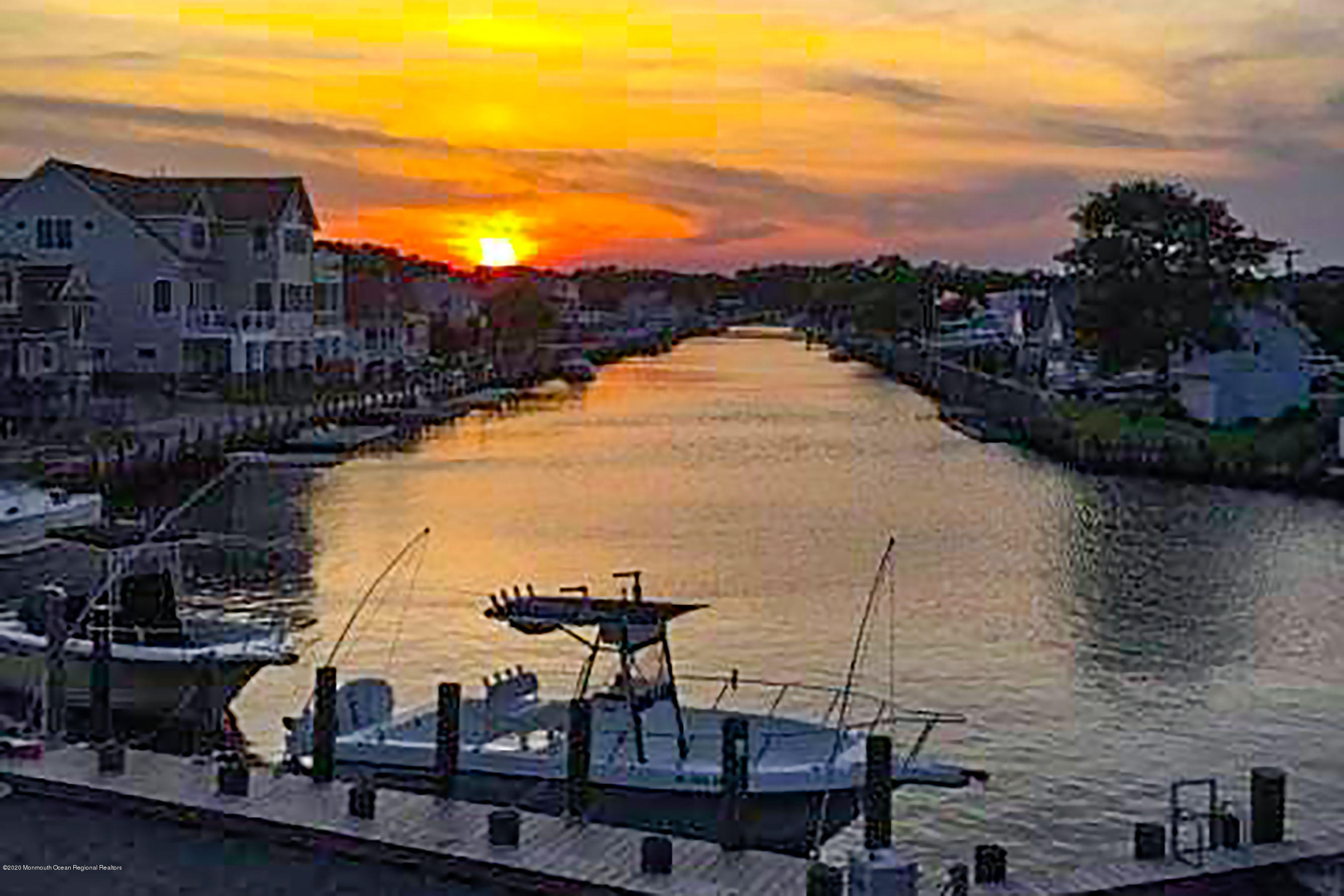11 Point Road Waretown, NJ 08758 - Photo 45 of 54 Sunset view