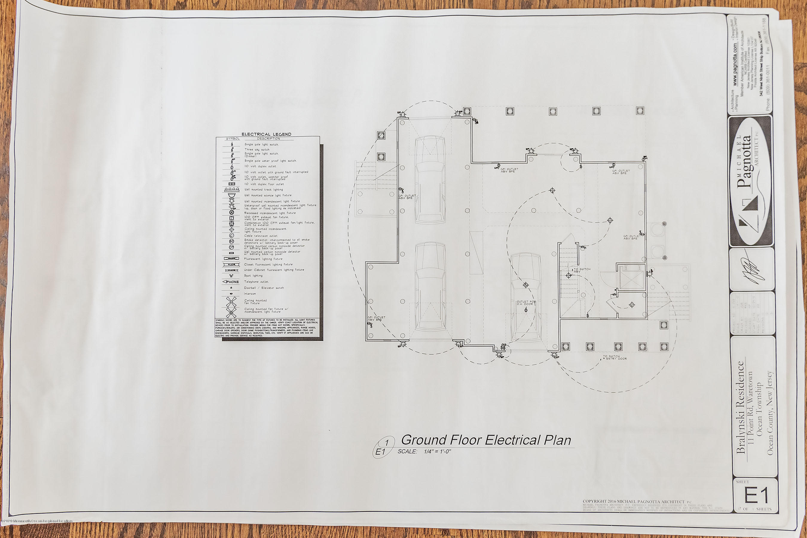 11 Point Road Waretown, NJ 08758 - Photo 52 of 54 Blueprint 2