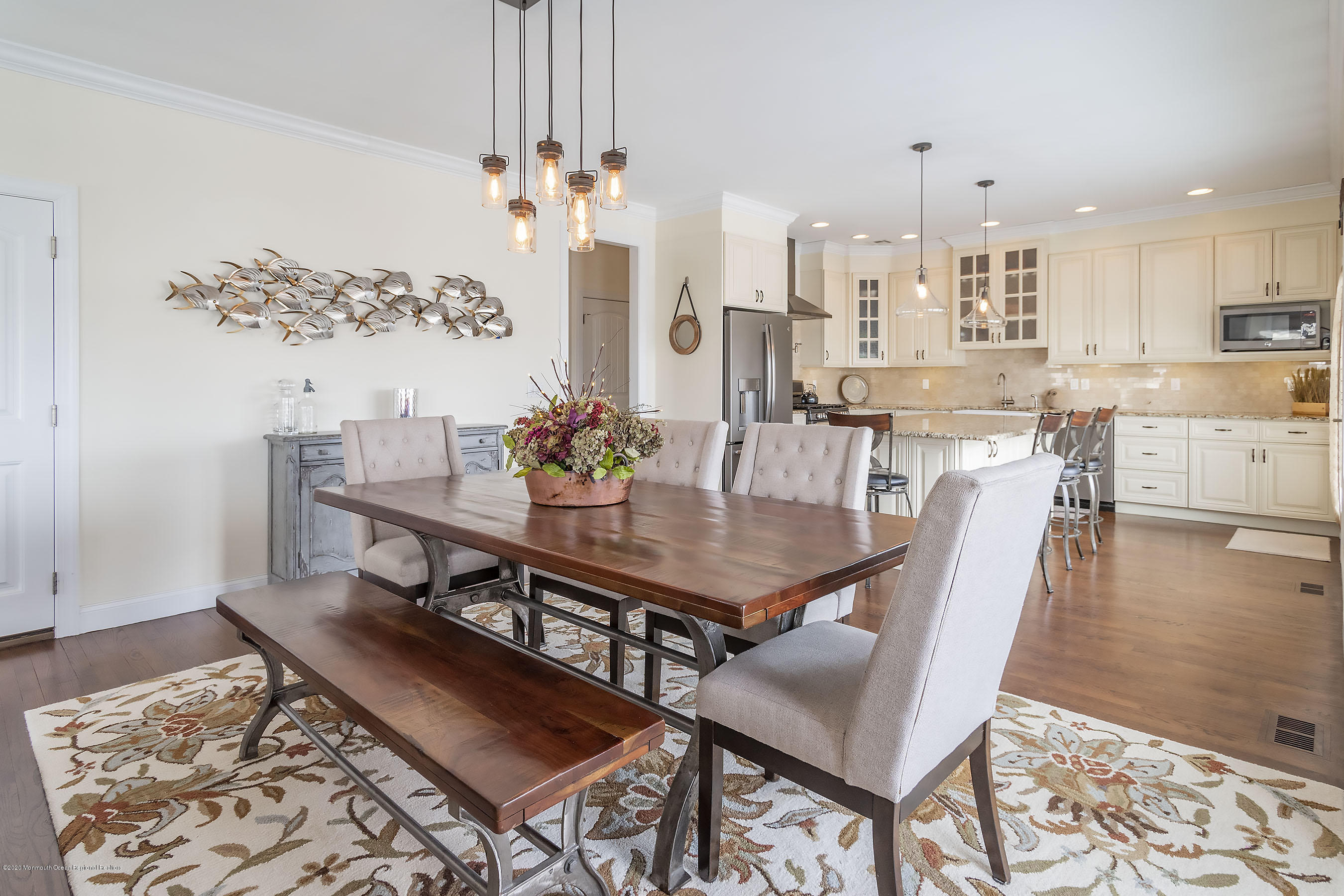11 Point Road Waretown, NJ 08758 - Photo 9 of 54 Dining Room