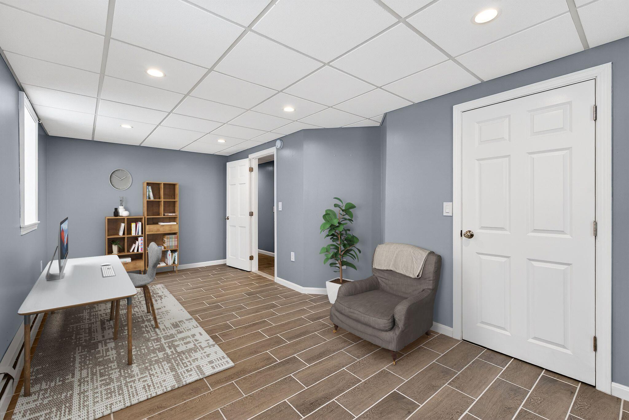 259 Pleasant Hill Road Scarborough, ME 04074 - Photo 36 of 54 Staged Office