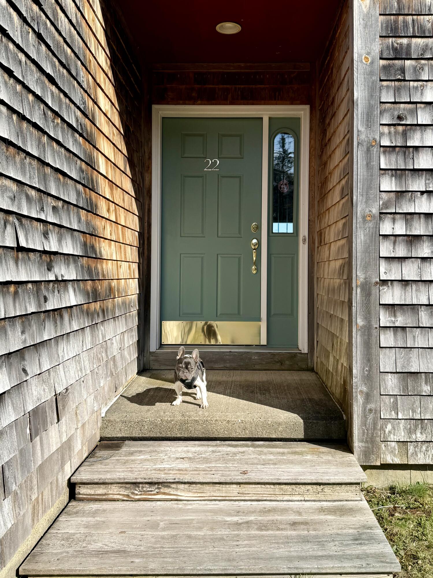 22 Sea View Lane Robbinston, ME 04671 - Photo 6 of 91 Front Entrance