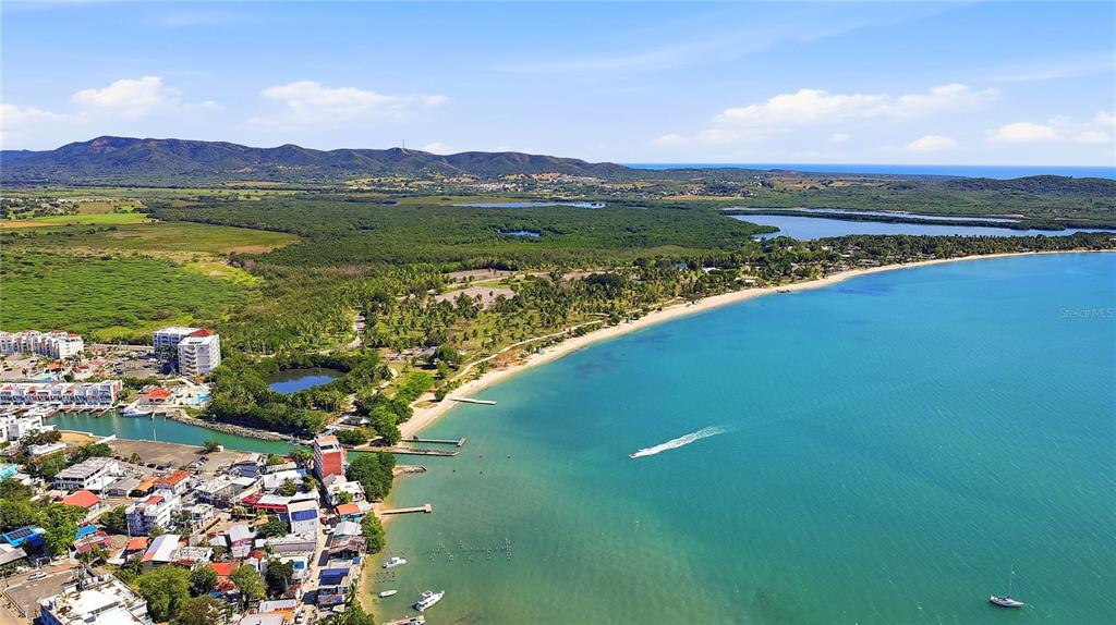 1 Gil Bouyet Street Cabo Rojo, PR 00623 - Photo 23 of 24 a view of a city with lake view
