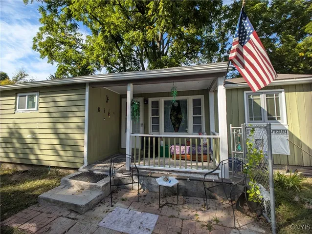 $132,000 | 7689 Oswego Road, Clay, NY 13090