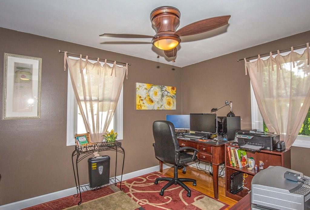 44 Quentin Road Springfield, MA 01129 - Photo 20 of 40 a work room with furniture and a window