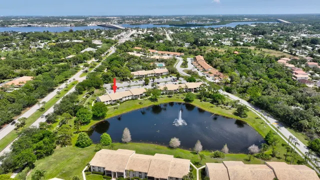 $299,900 | 1605 Southwest Silver Pine Way, Unit 110D1, Palm City, FL 34990