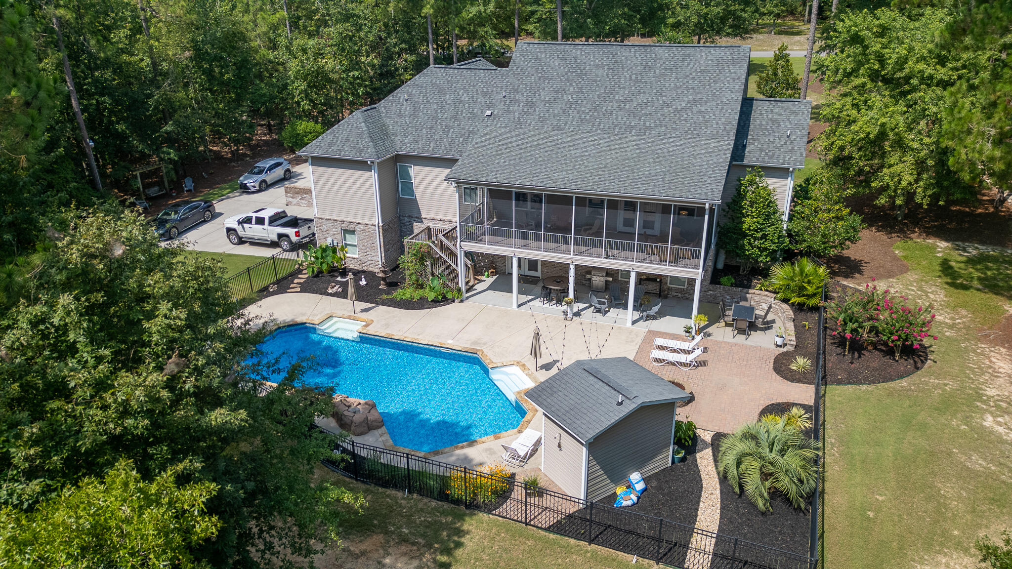 2135 Cullum Trail Road Aiken, SC 29803 - Photo 57 of 71