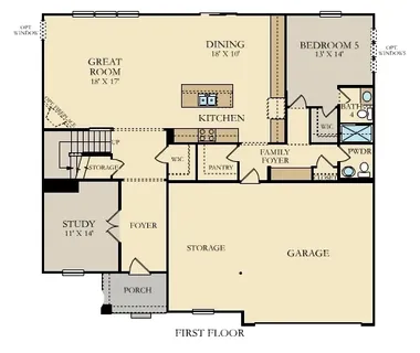 $579,270 | 16772 Goodson Drive, Noblesville, IN 46062