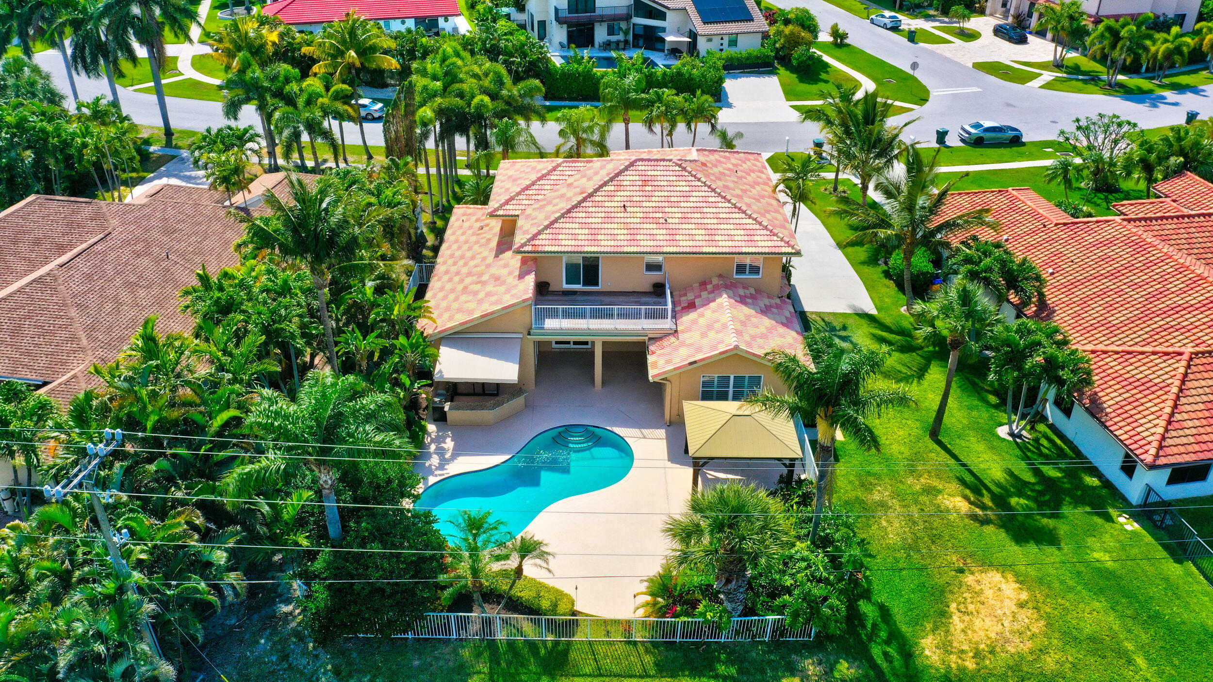 7750 Fairway Trail Boca Raton, FL 33487 - Photo 87 of 103 DJI_0163_4_5_6_7