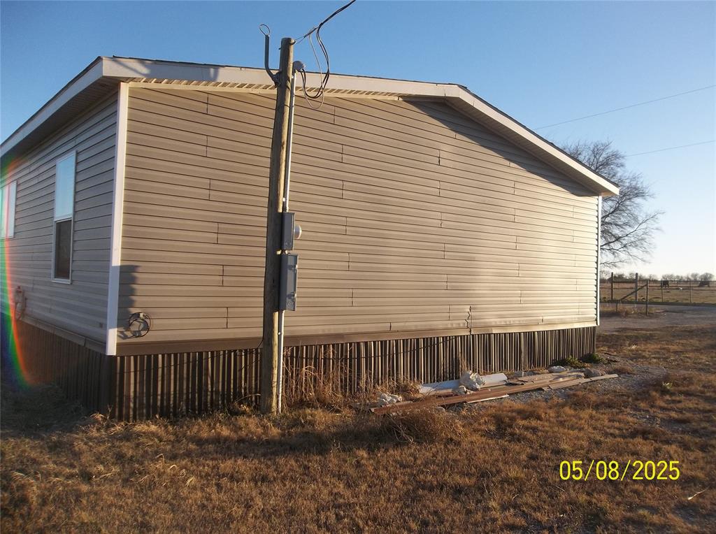 531 Blair Road Waxahachie, TX 75165 - Photo 37 of 40 View of home's exterior