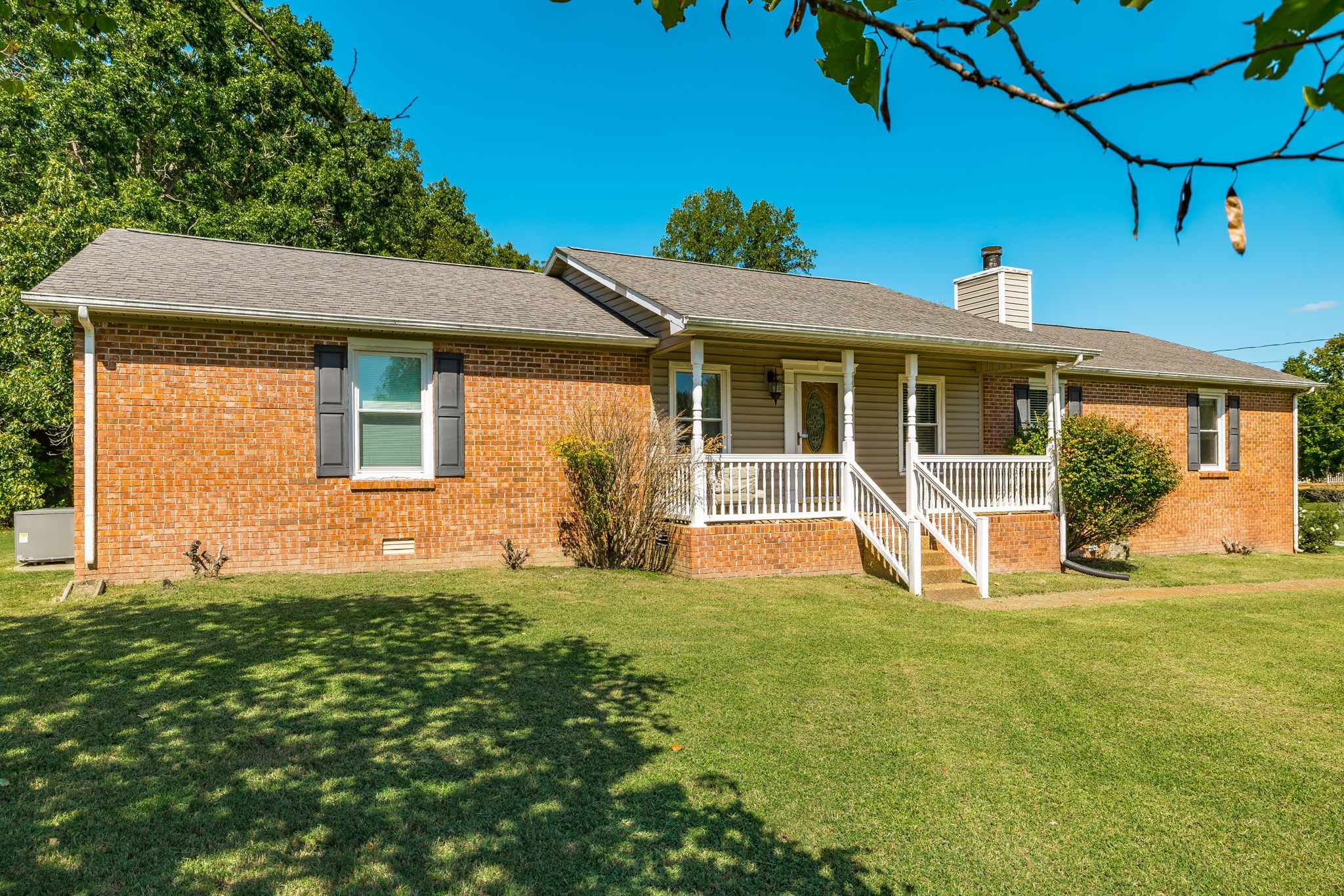 2714 Morgan Road Joelton, TN 37080 - Photo 2 of 78 a view of a house with a yard