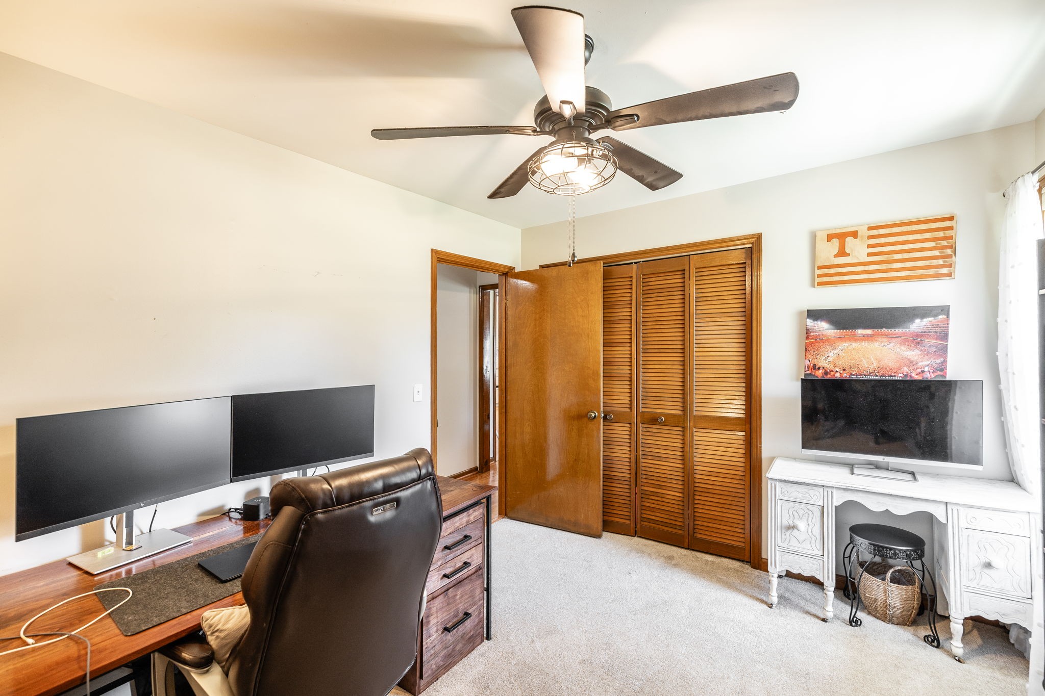 2714 Morgan Road Joelton, TN 37080 - Photo 41 of 78 a view of a livingroom with furniture and a flat screen tv