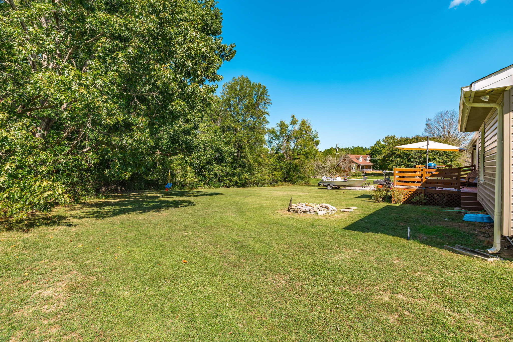 2714 Morgan Road Joelton, TN 37080 - Photo 65 of 78 a view of a swimming pool with an outdoor space and seating area
