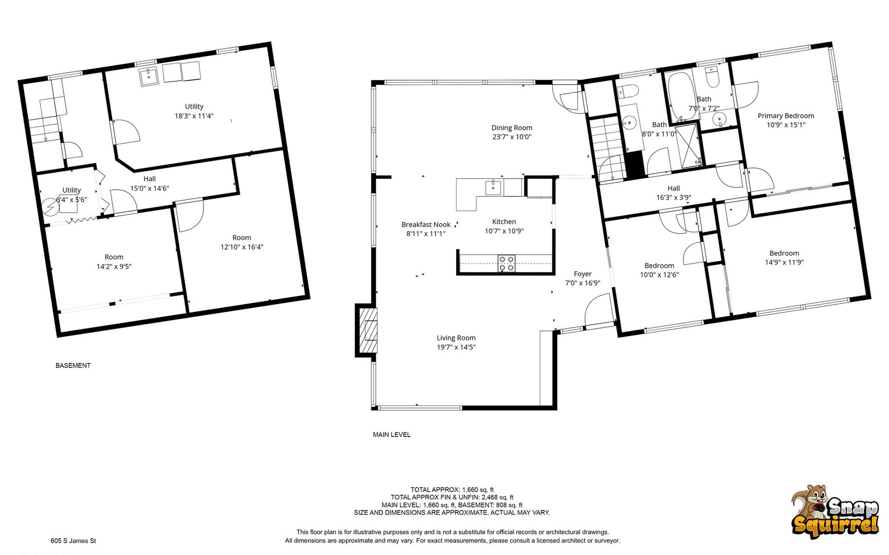 605 South James Street Champaign, IL 61821 - Photo 37 of 37