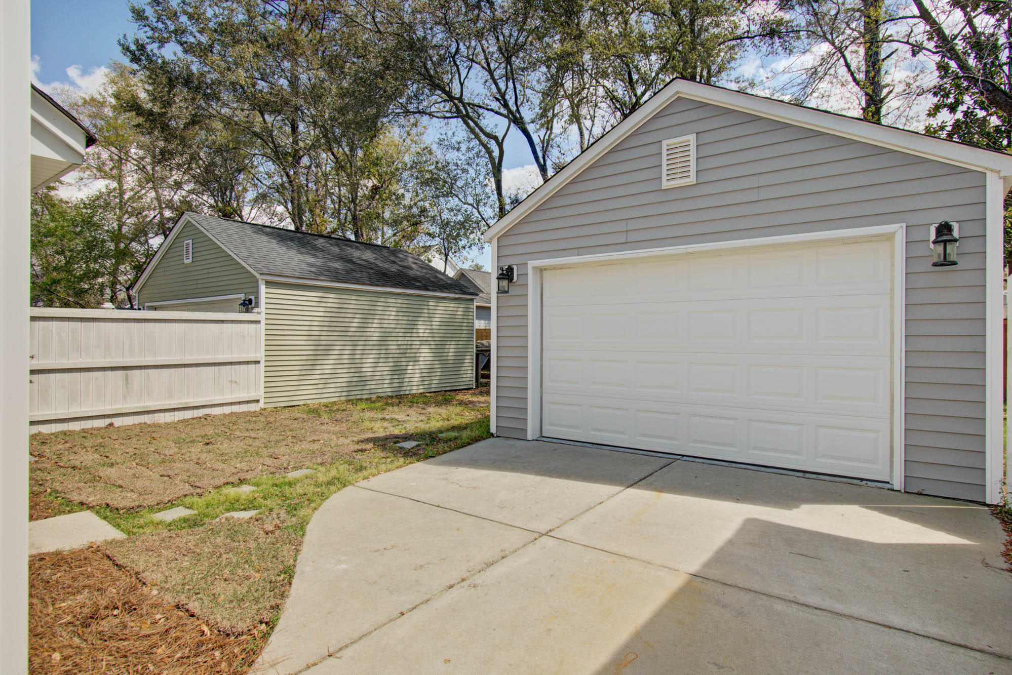 1720 Bee Balm Road Johns Island, SC 29455 - Photo 20 of 21 Detached Garage