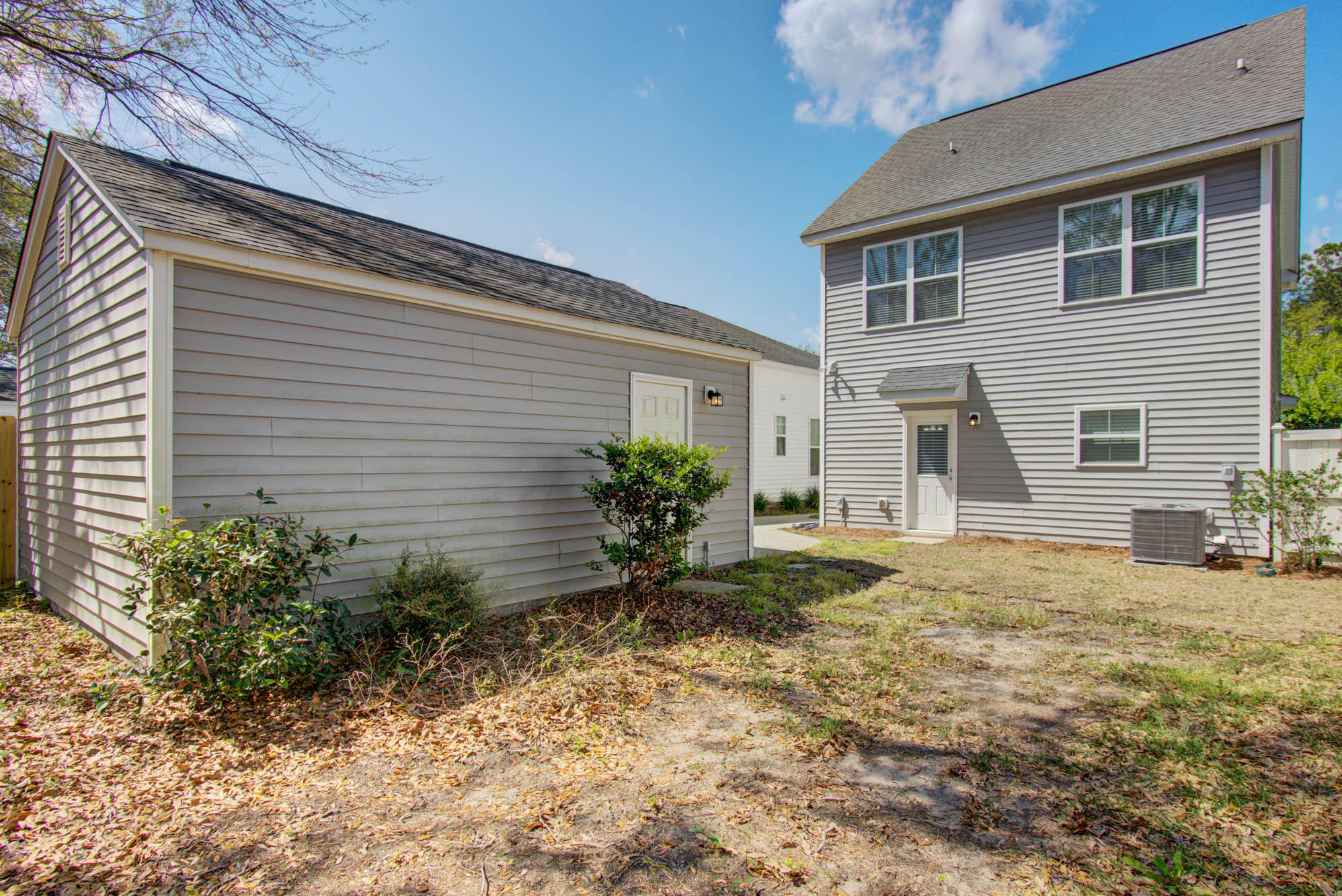1720 Bee Balm Road Johns Island, SC 29455 - Photo 21 of 21 Backyard