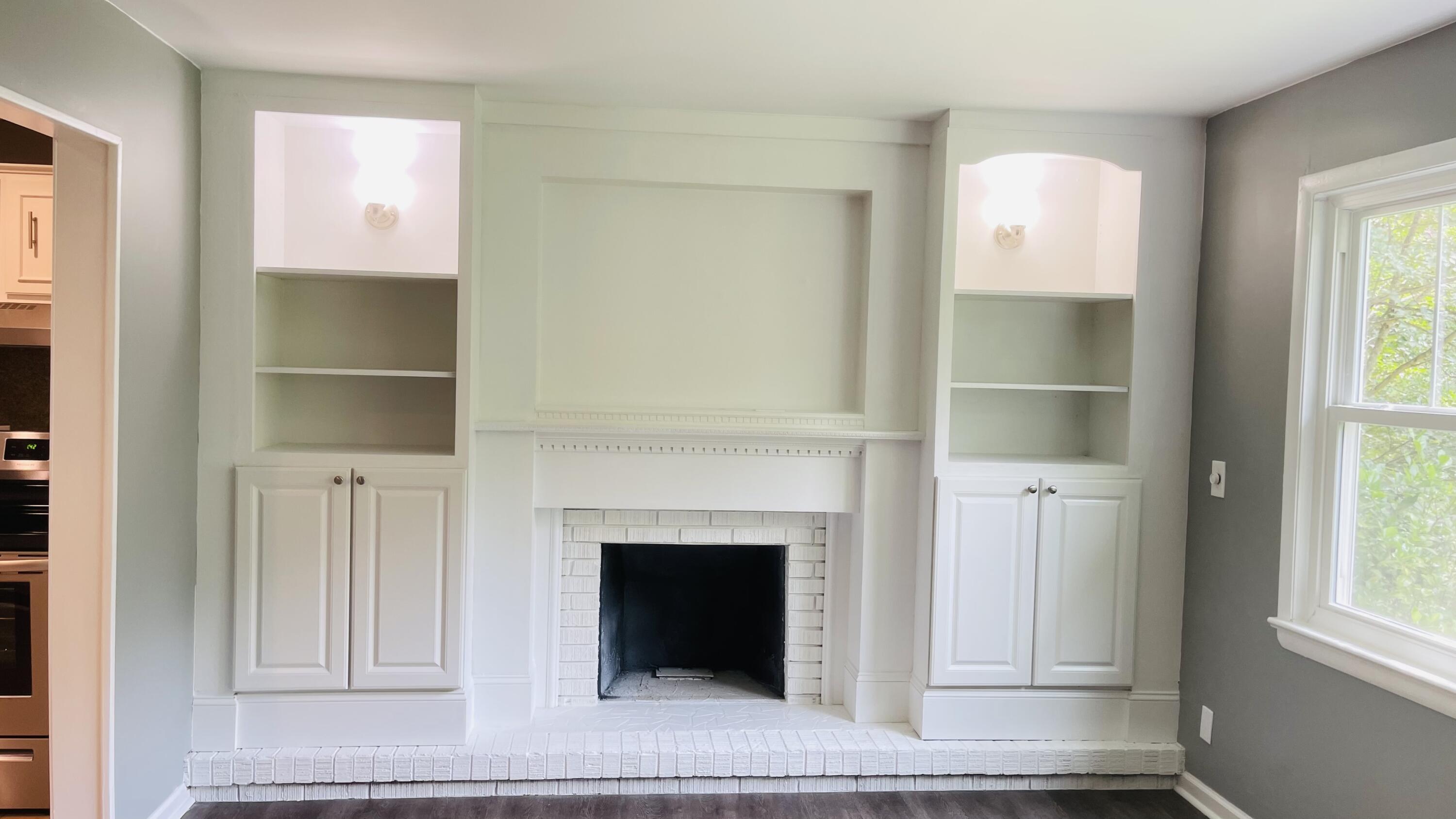 6521 Shirley Pond Road Harrison, TN 37341 - Photo 4 of 35 Fireplace