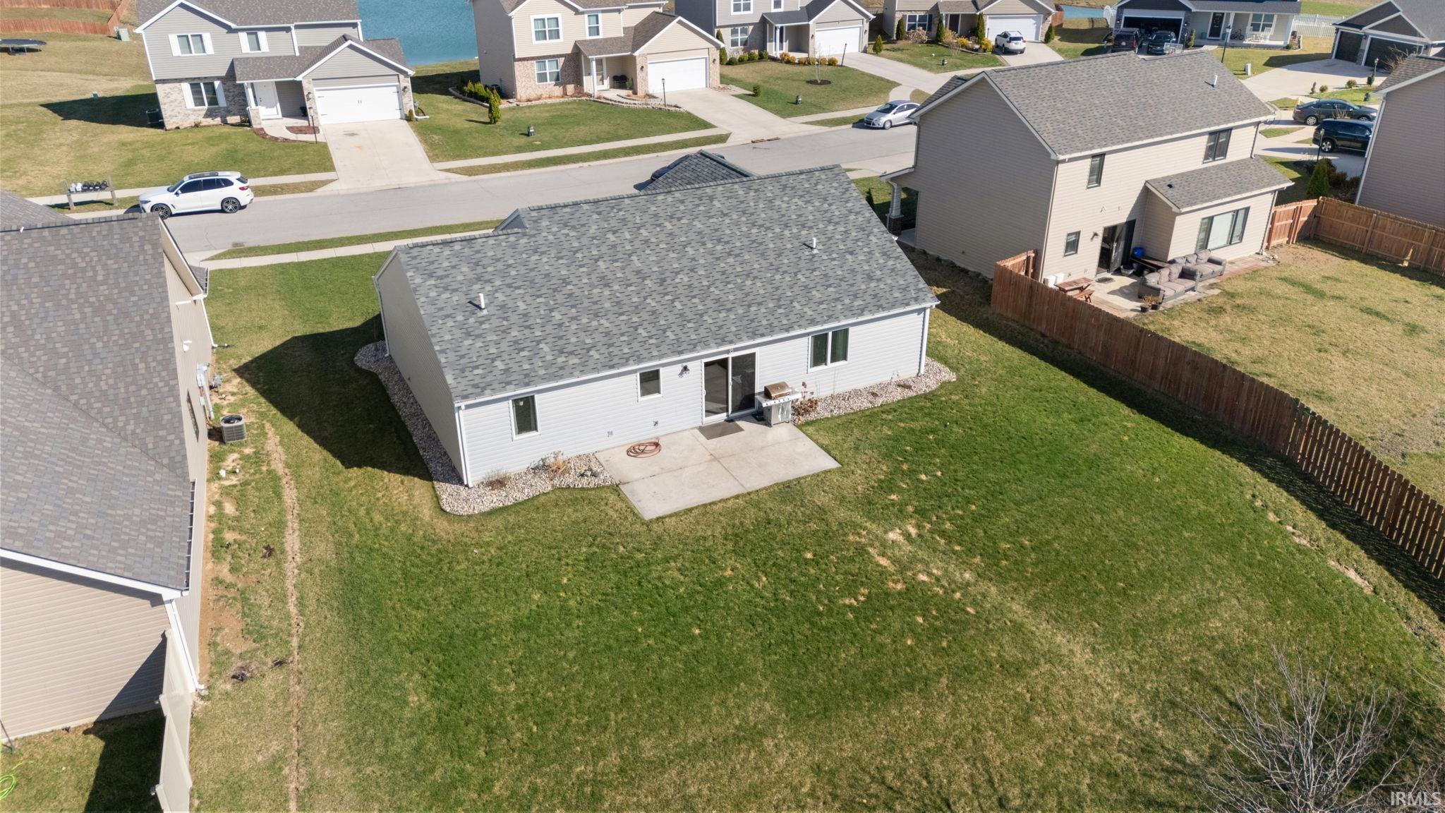 13658 Silk Tree Trail Fort Wayne, IN 46814 - Photo 32 of 34 Gallery Image 32