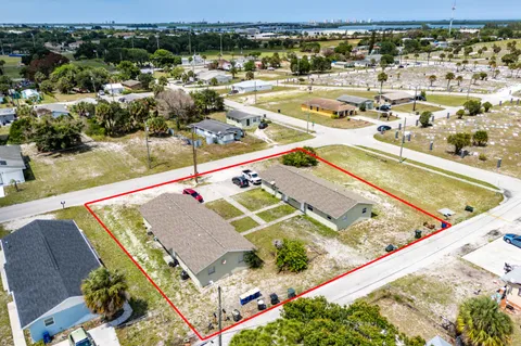 $695,000 | 1205 Ave K, Fort Pierce, FL 34950