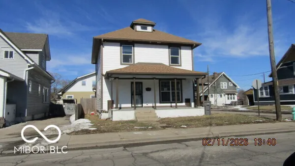 $206,500 | 502 West 29th Street, Indianapolis, IN 46208