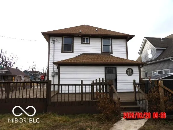 $206,500 | 502 West 29th Street, Indianapolis, IN 46208