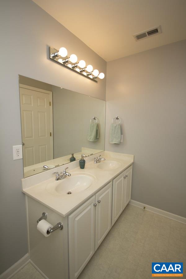 330 Northridge Road Ruckersville, VA 22968 - Photo 9 of 36 a bathroom with a sink and a mirror