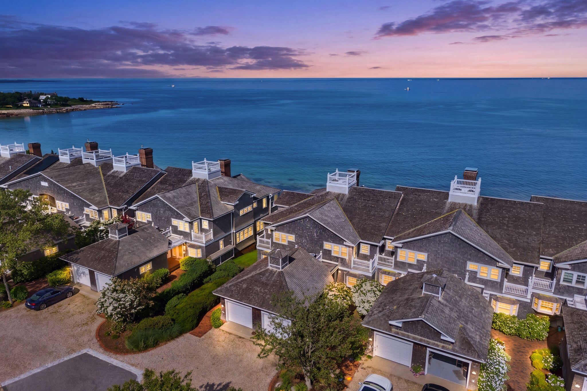 18 A Cape Codder Road, Unit 9N Falmouth, MA 02540 - Photo 50 of 57 42-42-DJI_20260622213335_0270_D-twilight