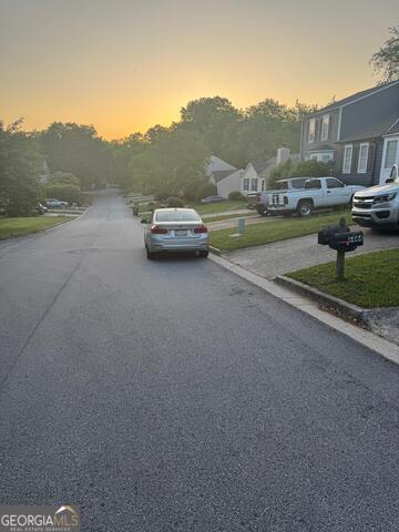 6444 Charter Way Lithonia, GA 30058 - Photo 18 of 18 a view of city street with a road