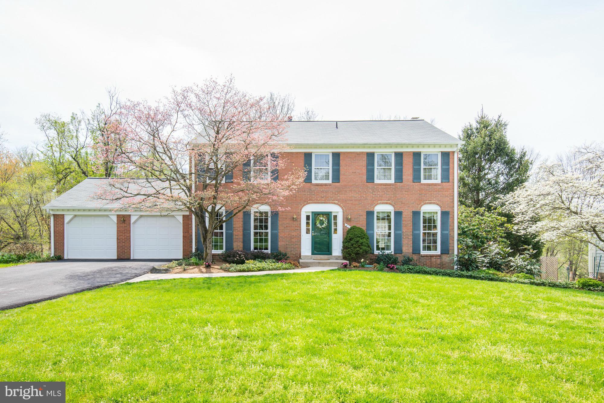 416 Old Stone Road Silver Spring, MD 20904 - Photo 1 of 30 Exterior (Front)