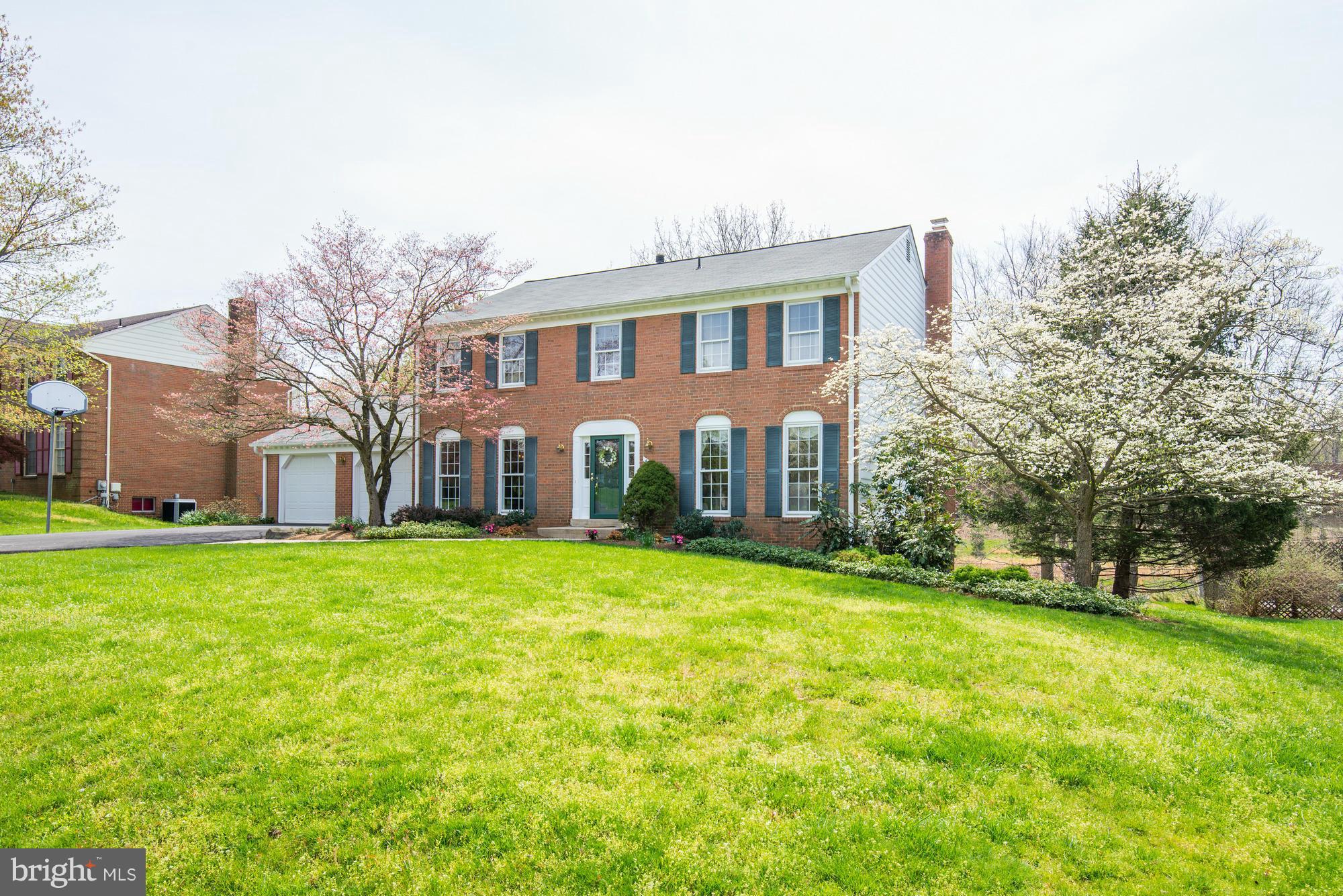 416 Old Stone Road Silver Spring, MD 20904 - Photo 2 of 30 Exterior (Front)