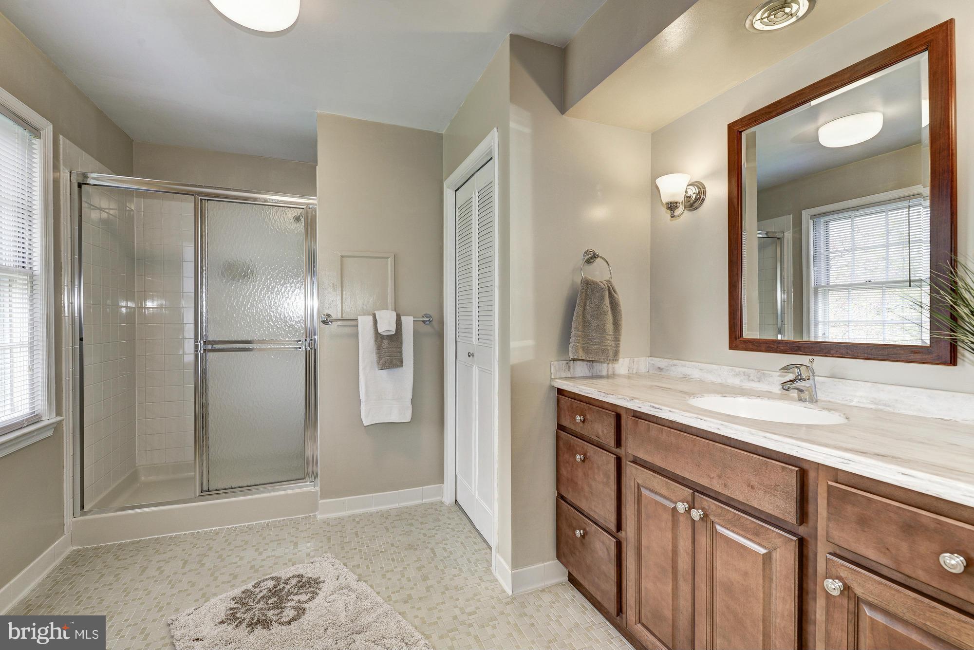 416 Old Stone Road Silver Spring, MD 20904 - Photo 15 of 30 Bath (Master)