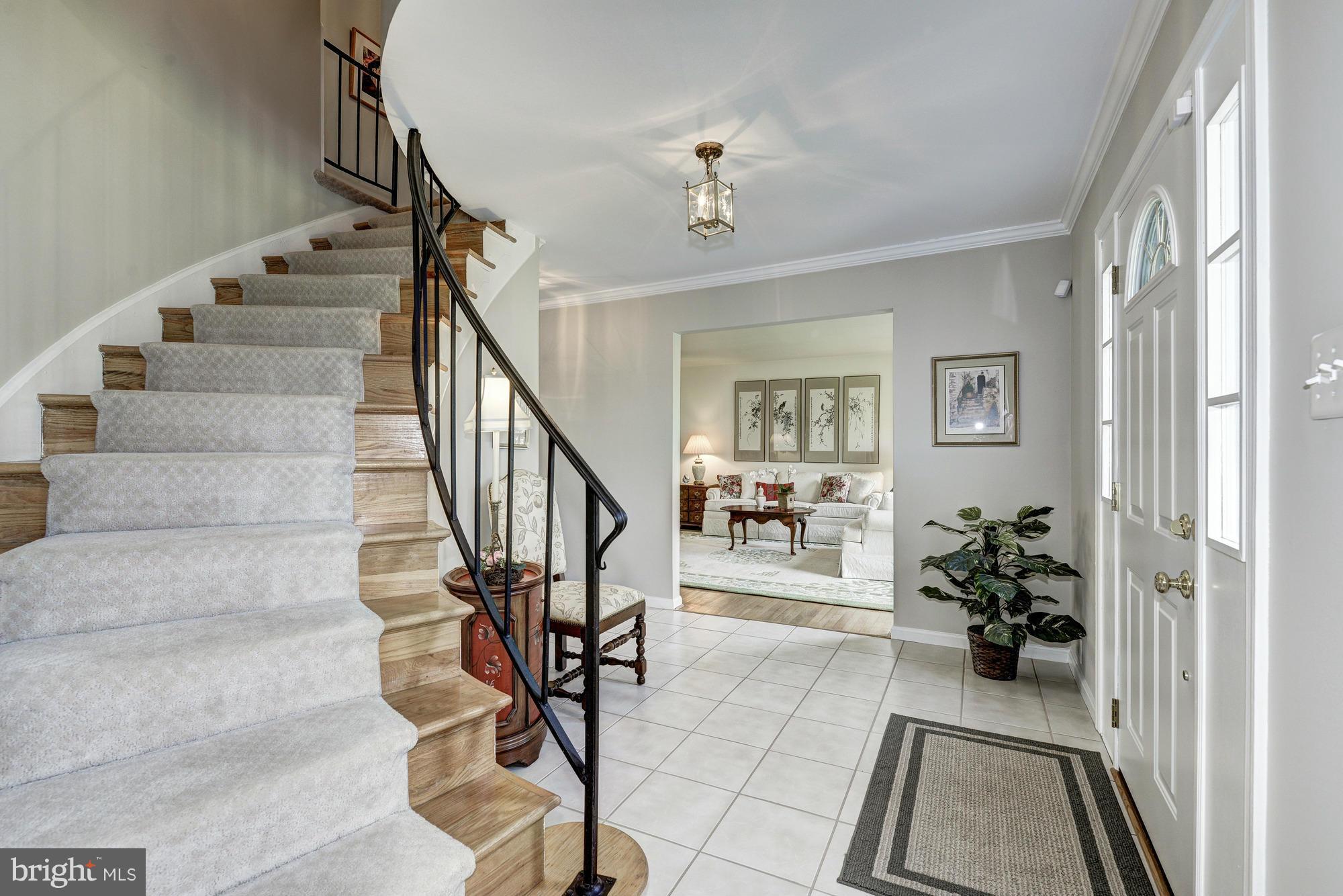 416 Old Stone Road Silver Spring, MD 20904 - Photo 3 of 30 Interior (General)