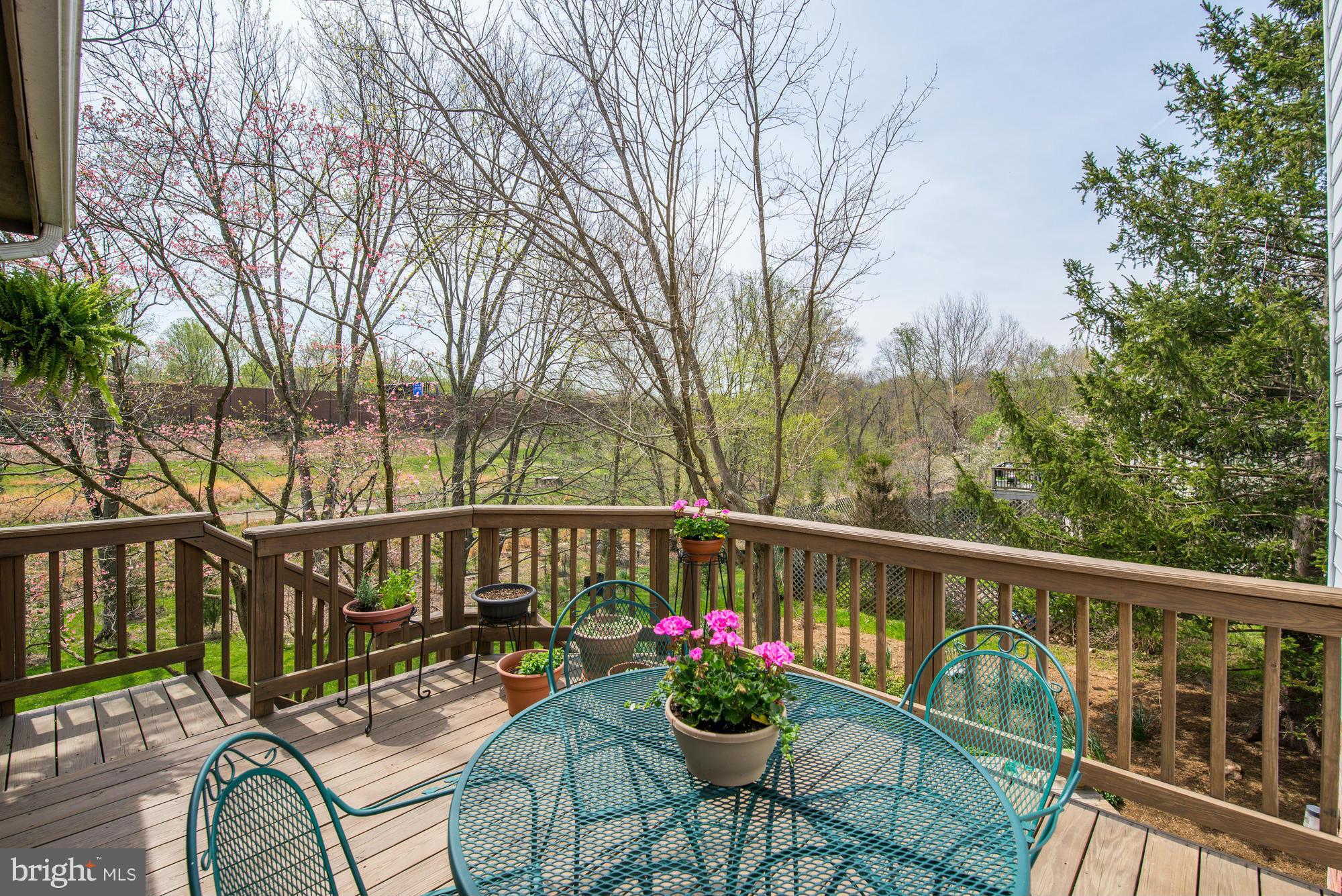 416 Old Stone Road Silver Spring, MD 20904 - Photo 25 of 30 Deck