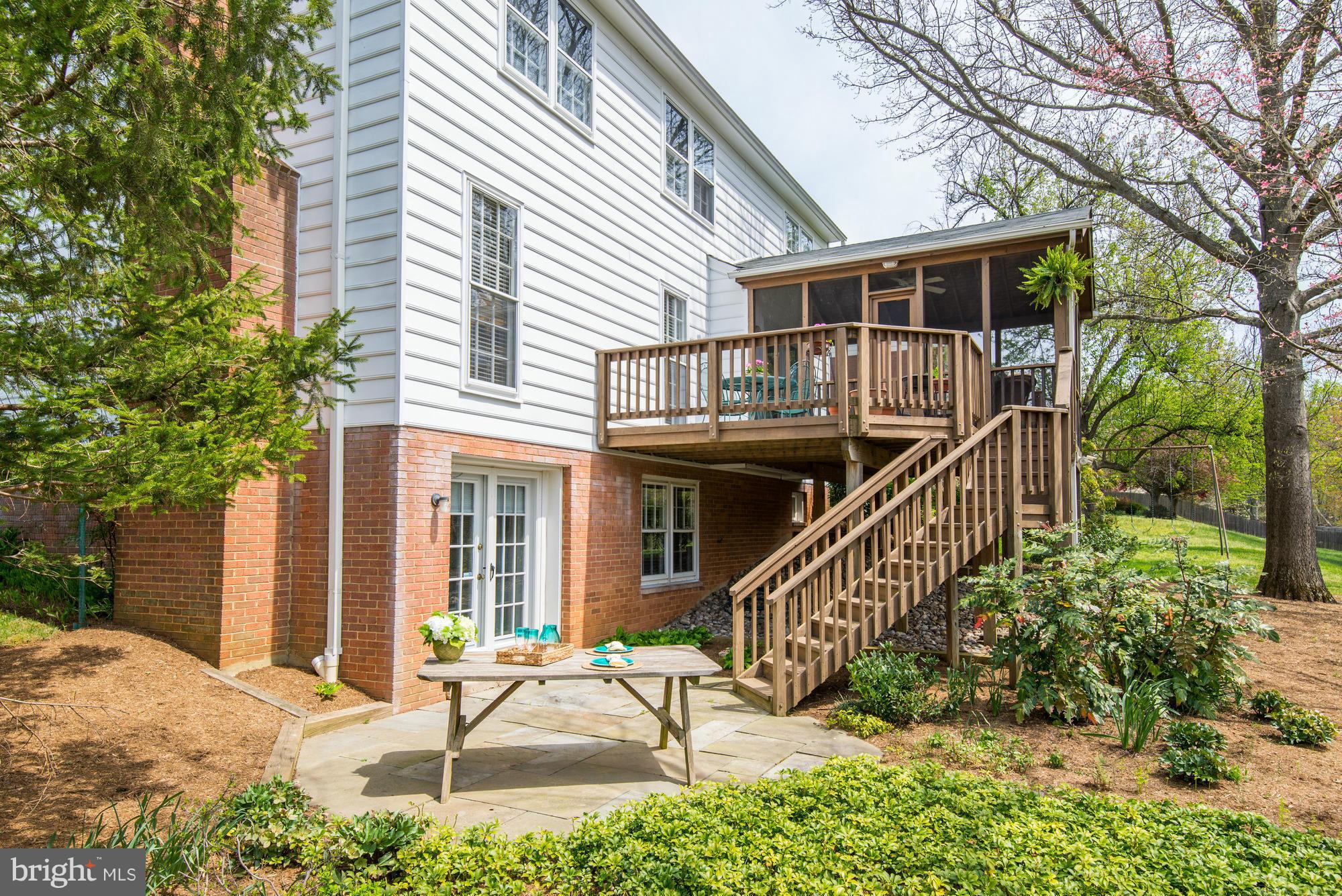 416 Old Stone Road Silver Spring, MD 20904 - Photo 27 of 30 Exterior (General)