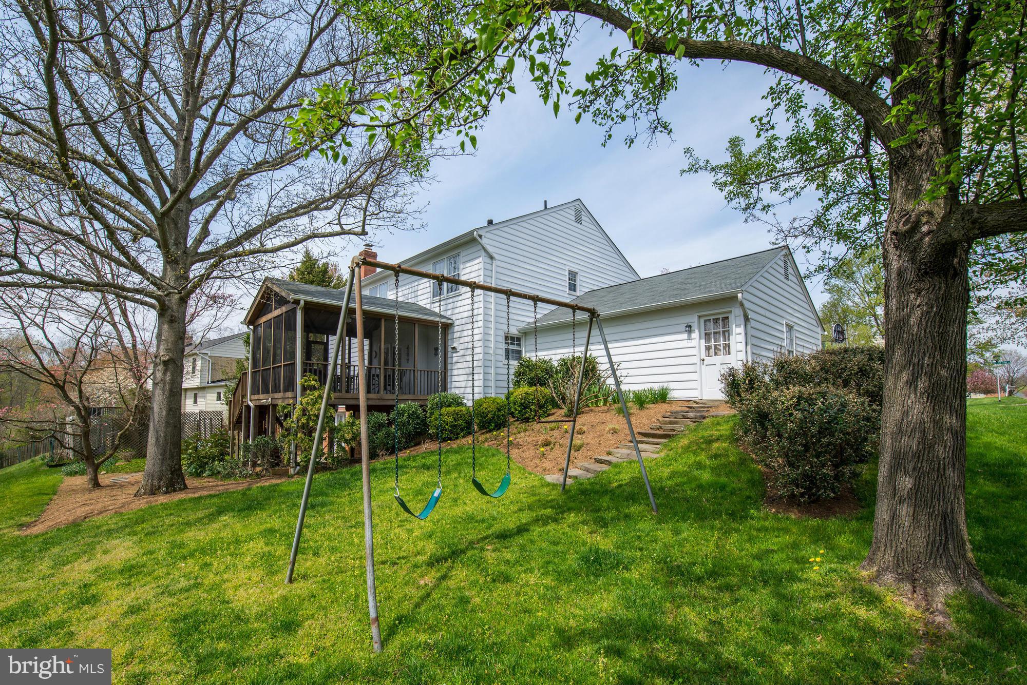 416 Old Stone Road Silver Spring, MD 20904 - Photo 29 of 30 Exterior (Rear)