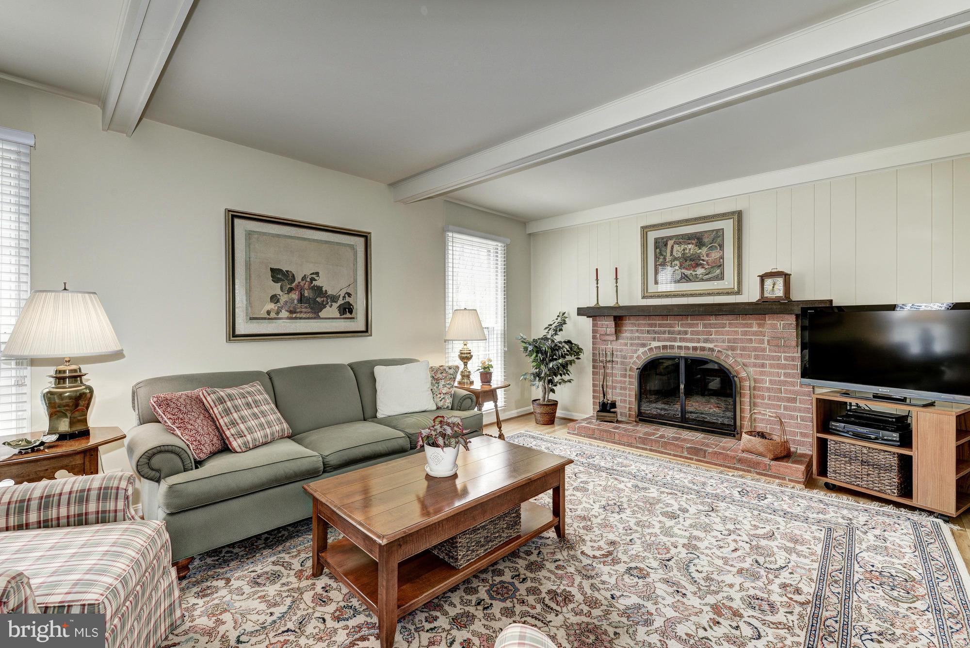 416 Old Stone Road Silver Spring, MD 20904 - Photo 5 of 30 Family Room