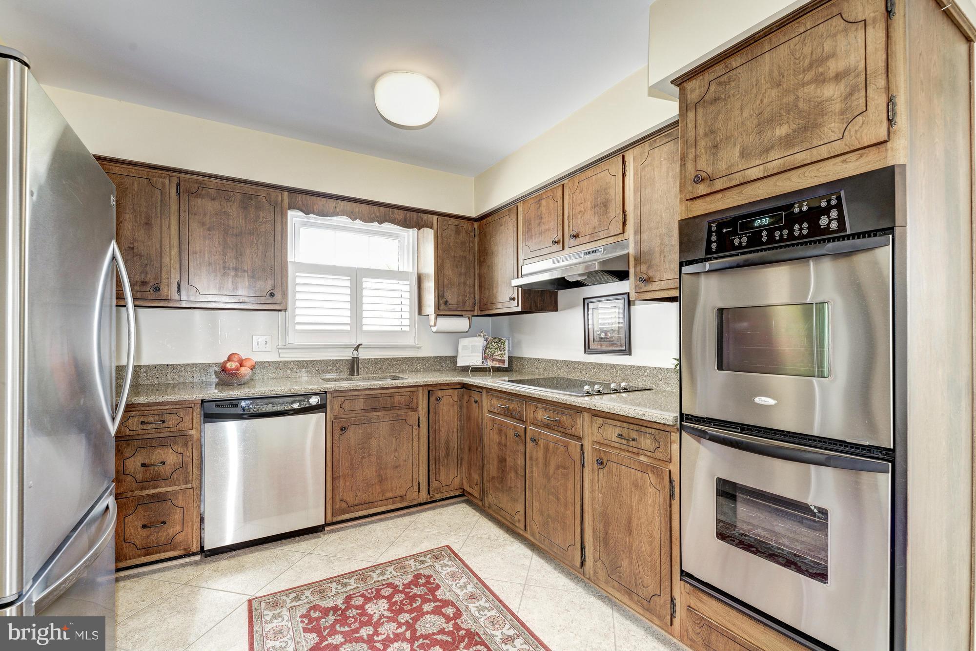 416 Old Stone Road Silver Spring, MD 20904 - Photo 8 of 30 Kitchen