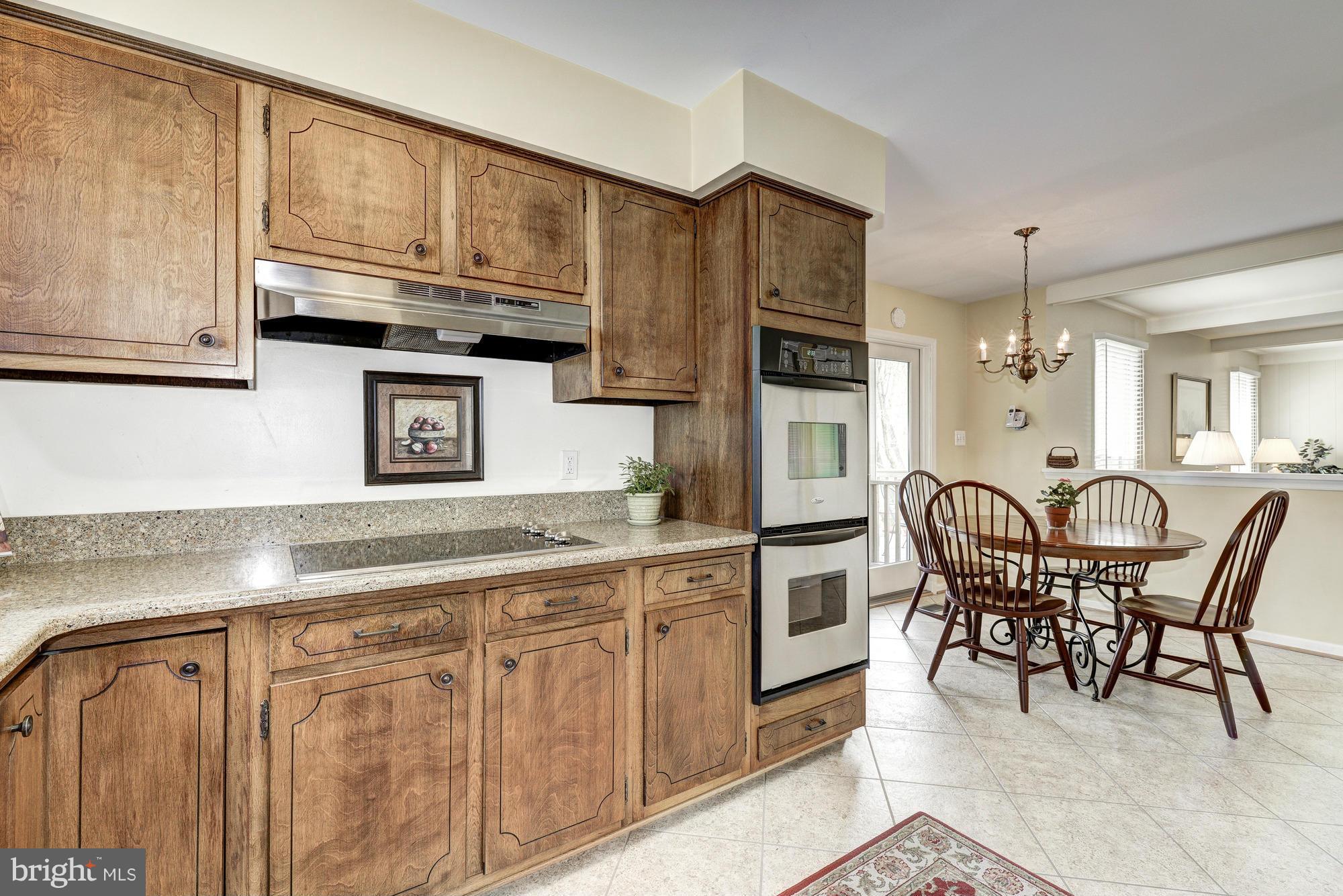 416 Old Stone Road Silver Spring, MD 20904 - Photo 9 of 30 Kitchen