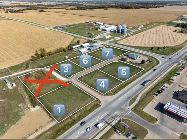 $125,000 | Lot 4 Southeast 13th Ave Court, Aledo, IL 61231