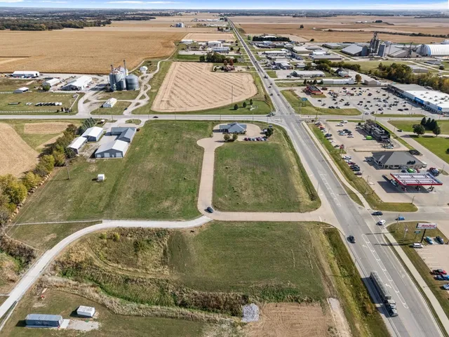 $125,000 | Lot 4 Southeast 13th Ave Court, Aledo, IL 61231