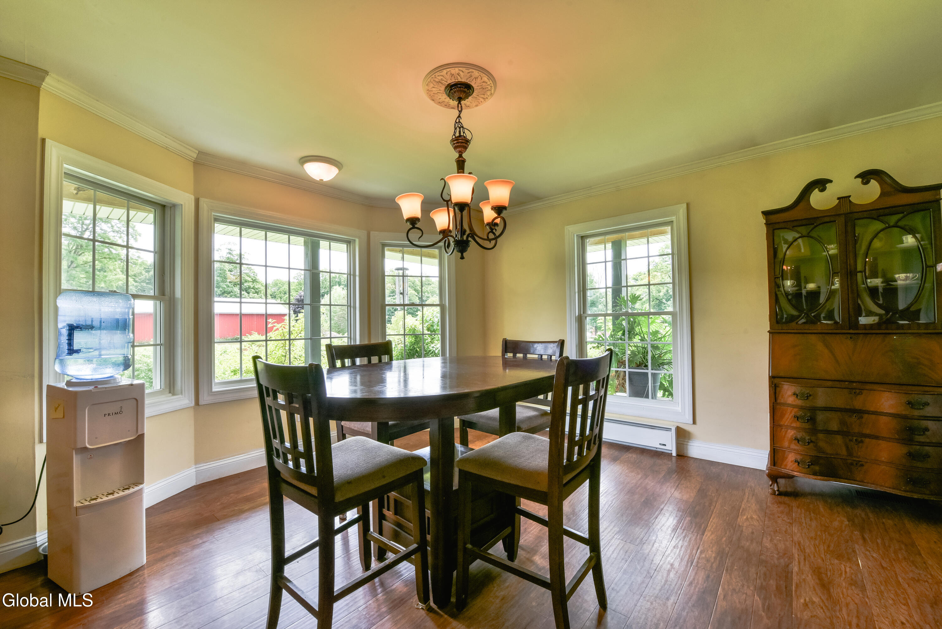 605 Plummer Road Ballston Spa, NY 12020 - Photo 16 of 64 Dining Room