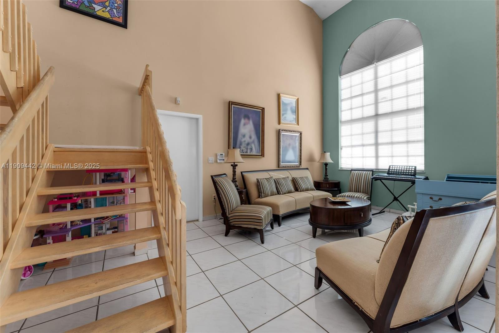 3200 Southwest 132nd Avenue Miami, FL 33175 - Photo 19 of 55 a living room with furniture and a window