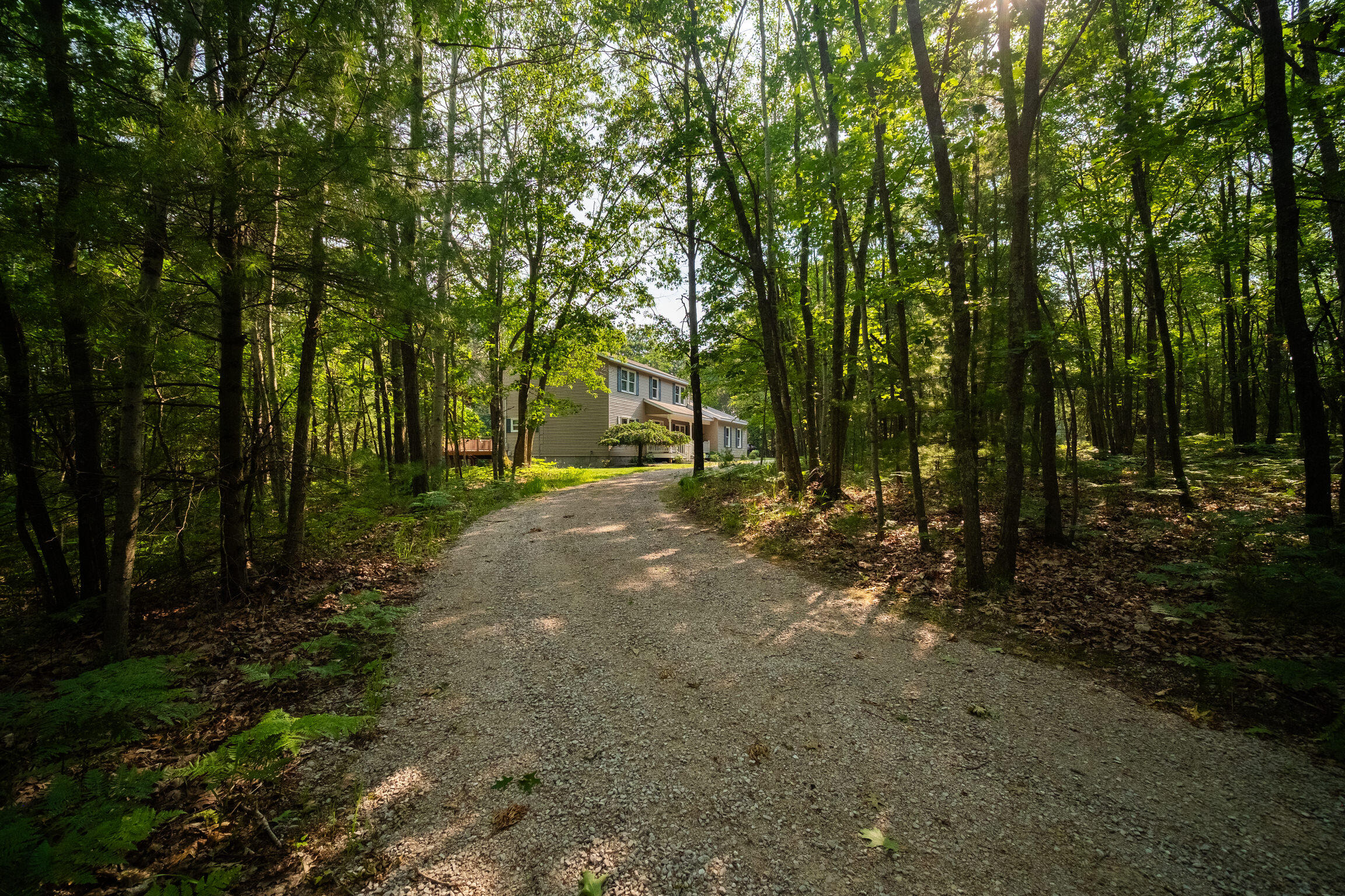 2095 Fox Farm Road Manistee, MI 49660 - Photo 24 of 65 Circular Drive