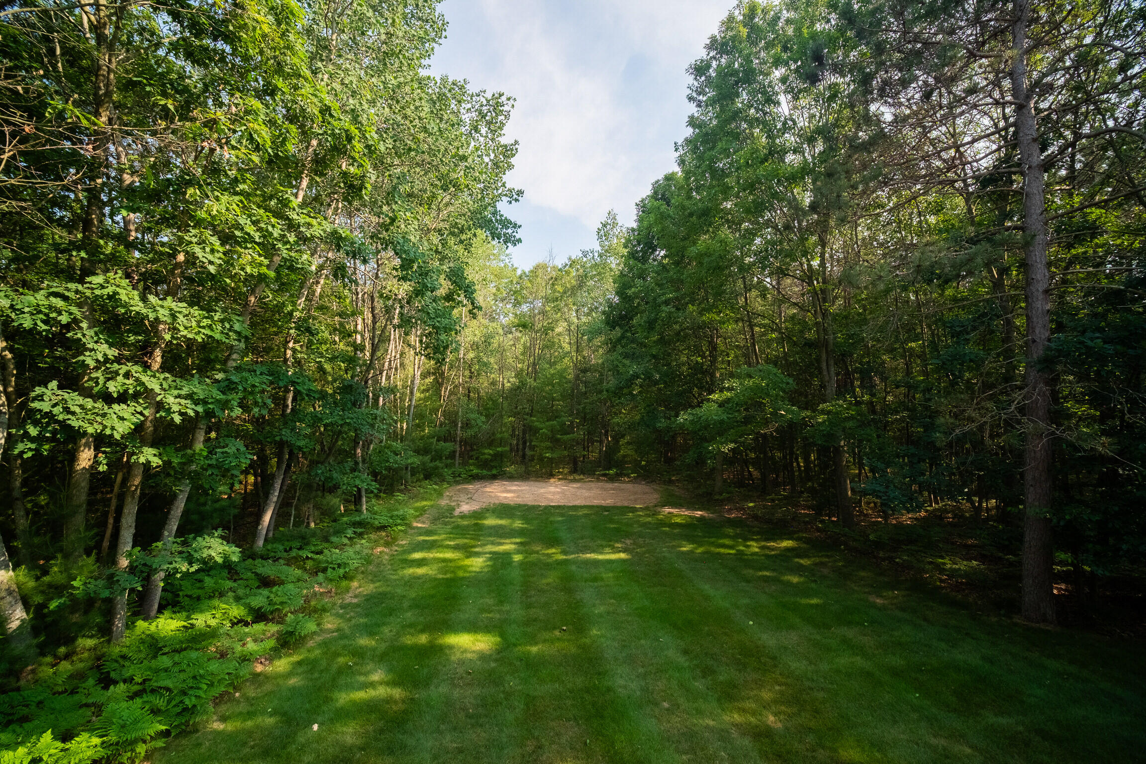 2095 Fox Farm Road Manistee, MI 49660 - Photo 51 of 65 Back Yard