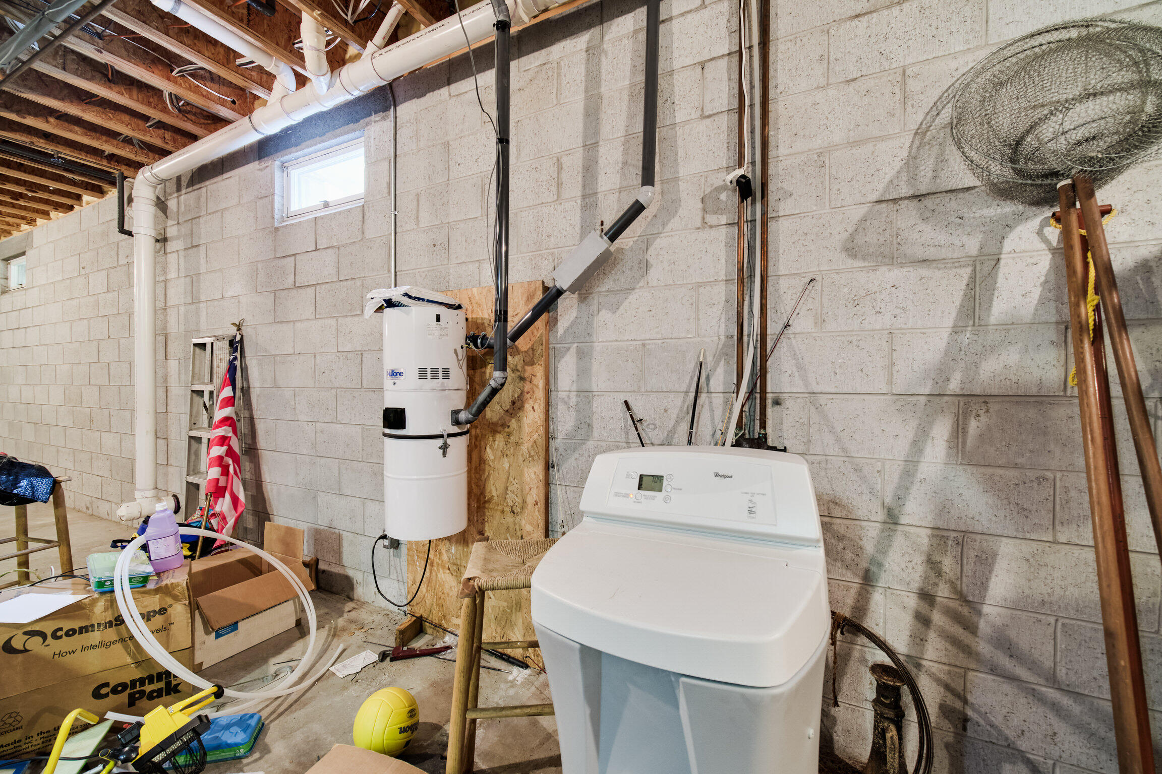 2095 Fox Farm Road Manistee, MI 49660 - Photo 59 of 65 Water Softener