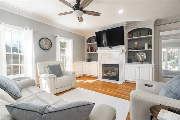 $657,500 | 1030 Wild Dogwood Lane, Winston-Salem, NC 27106