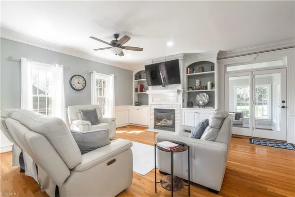 $657,500 | 1030 Wild Dogwood Lane, Winston-Salem, NC 27106