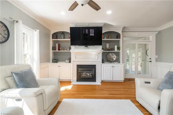 $657,500 | 1030 Wild Dogwood Lane, Winston-Salem, NC 27106