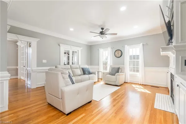 $657,500 | 1030 Wild Dogwood Lane, Winston-Salem, NC 27106