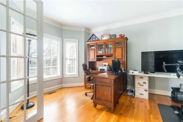 $657,500 | 1030 Wild Dogwood Lane, Winston-Salem, NC 27106