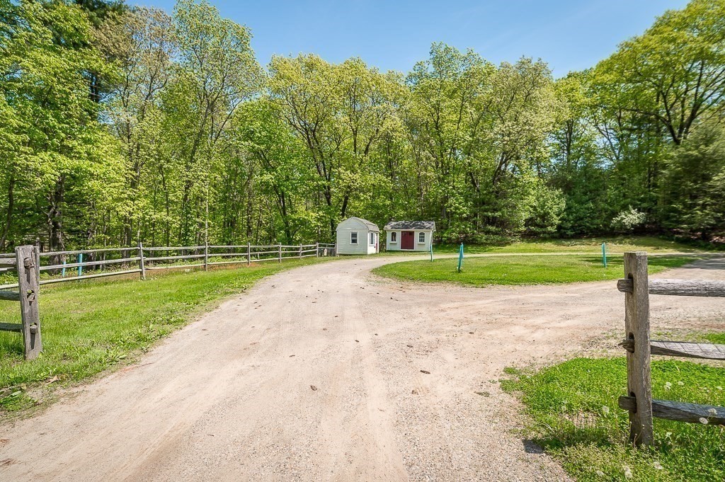 48 Topsfield Road Boxford, MA 01921 - Photo 4 of 34 a view of a park with large trees
